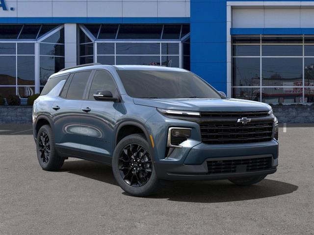 new 2025 Chevrolet Traverse car, priced at $44,980