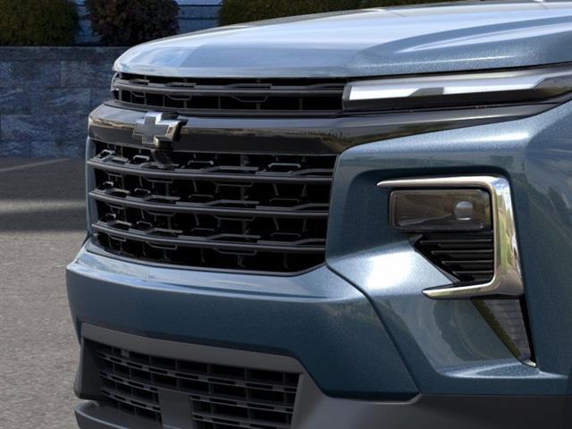 new 2025 Chevrolet Traverse car, priced at $44,980