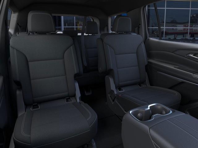 new 2025 Chevrolet Traverse car, priced at $44,980