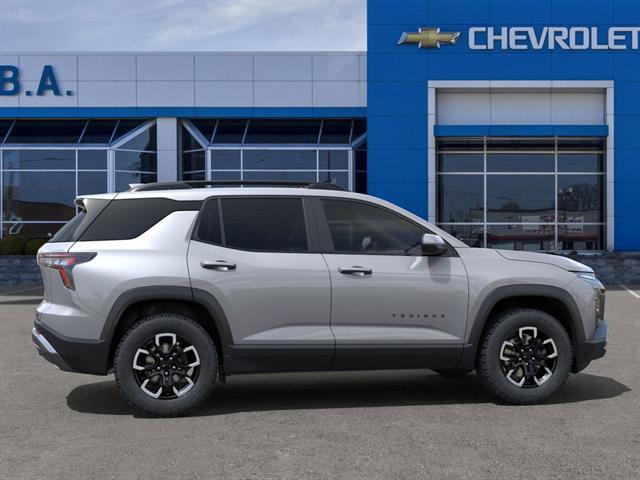 new 2026 Chevrolet Equinox car, priced at $35,345