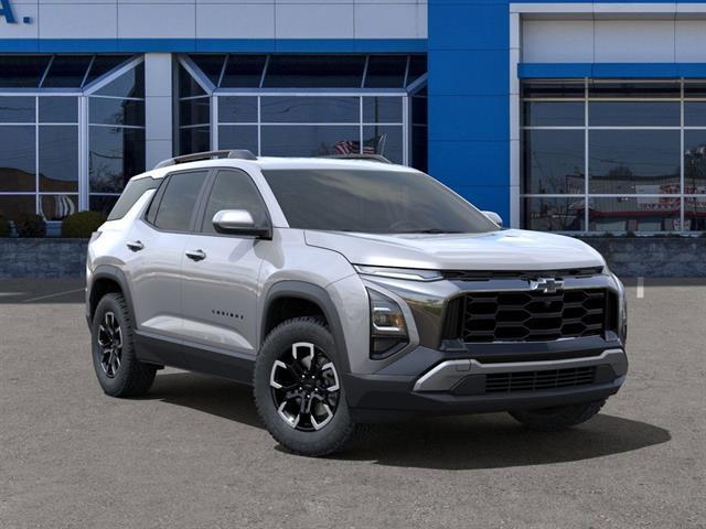 new 2026 Chevrolet Equinox car, priced at $35,345