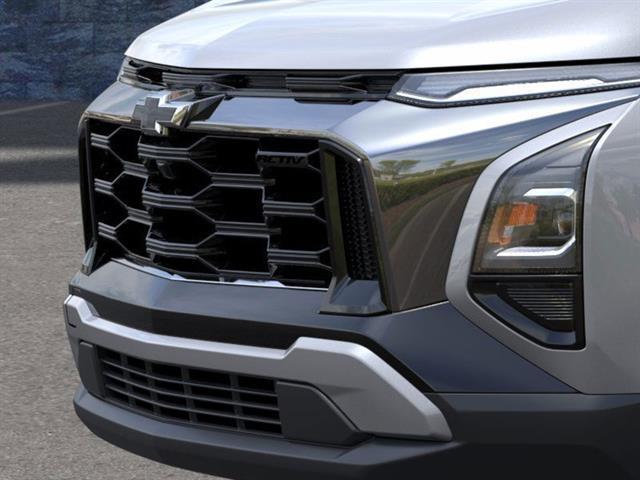 new 2026 Chevrolet Equinox car, priced at $35,345