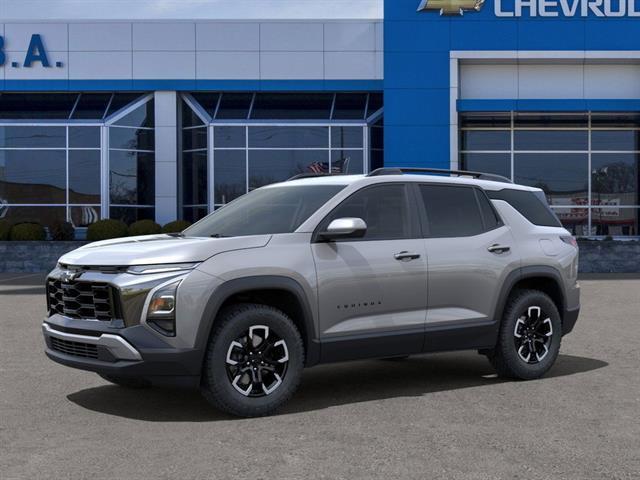 new 2026 Chevrolet Equinox car, priced at $35,345