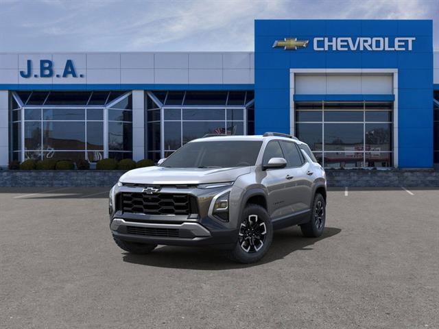 new 2026 Chevrolet Equinox car, priced at $35,345