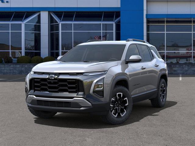 new 2026 Chevrolet Equinox car, priced at $35,345