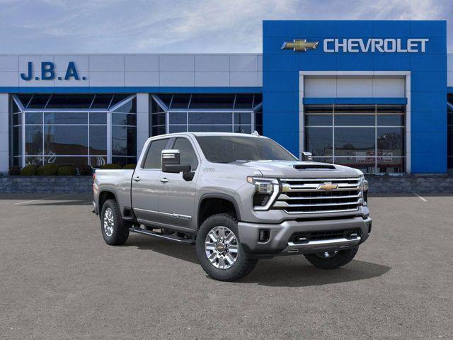 new 2026 Chevrolet Silverado 2500 car, priced at $86,990