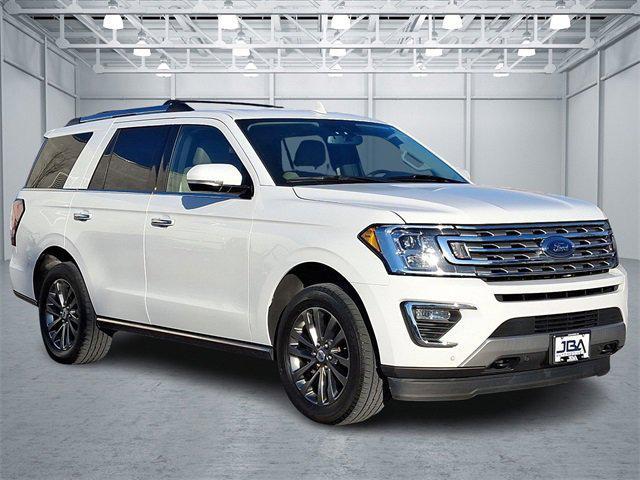 used 2021 Ford Expedition car, priced at $37,768