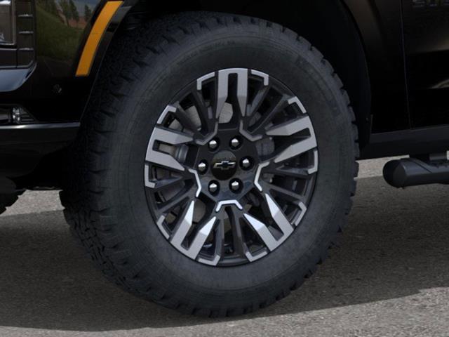 new 2025 Chevrolet Suburban car, priced at $78,790