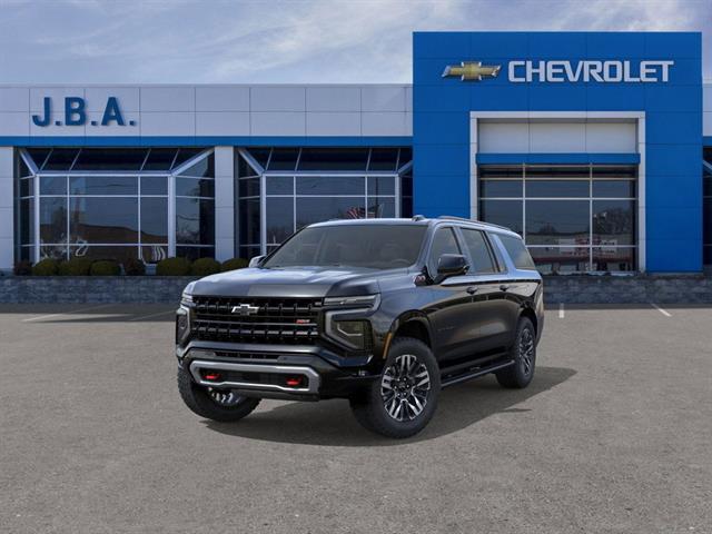 new 2025 Chevrolet Suburban car, priced at $78,790