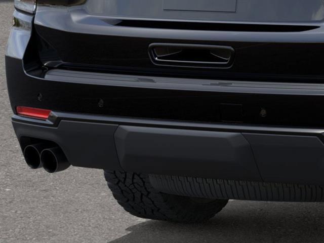 new 2025 Chevrolet Suburban car, priced at $78,790