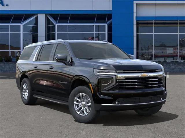 new 2025 Chevrolet Suburban car, priced at $70,500