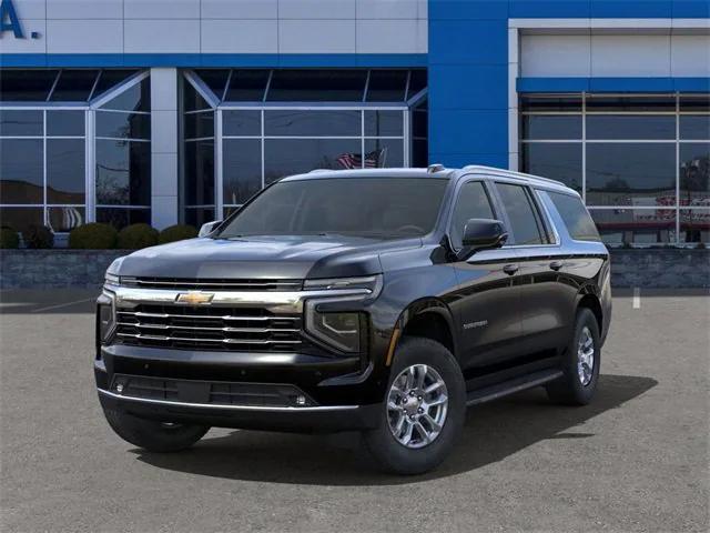 new 2025 Chevrolet Suburban car, priced at $70,500