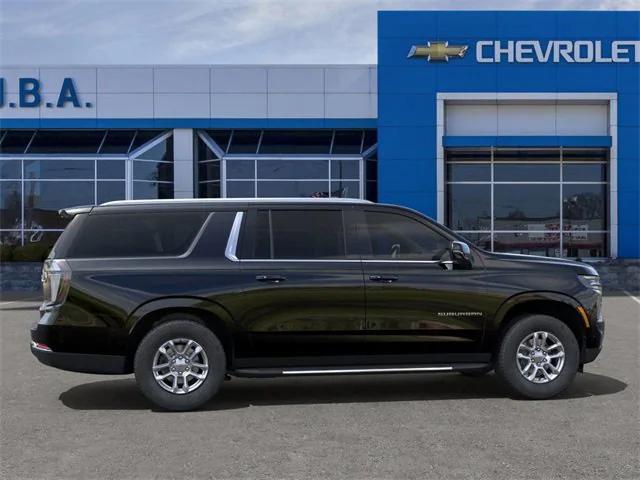 new 2025 Chevrolet Suburban car, priced at $70,500