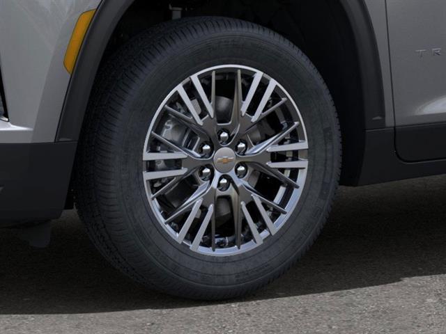 new 2025 Chevrolet Traverse car, priced at $44,870