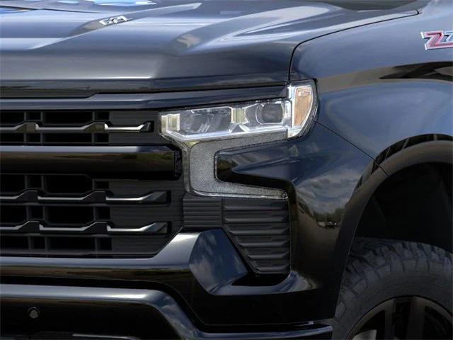 new 2025 Chevrolet Silverado 1500 car, priced at $63,355