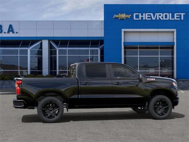 new 2025 Chevrolet Silverado 1500 car, priced at $63,355