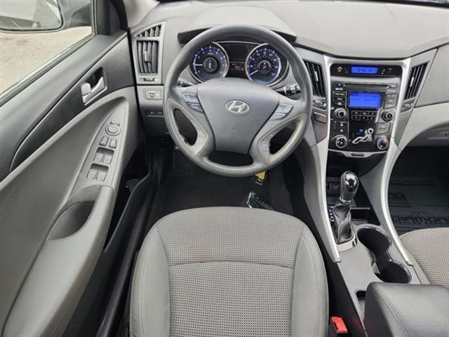 used 2013 Hyundai Sonata car, priced at $7,497