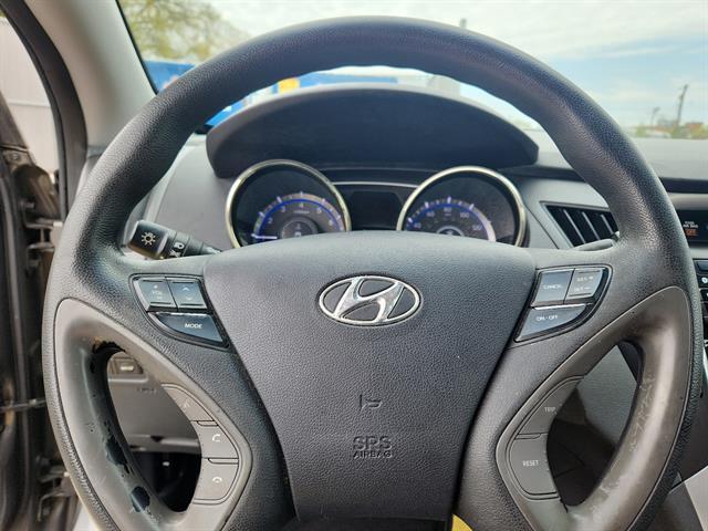 used 2013 Hyundai Sonata car, priced at $7,997