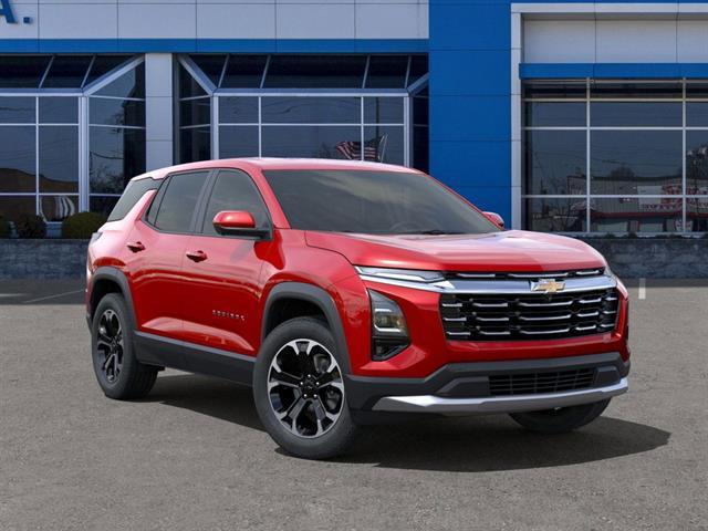 new 2025 Chevrolet Equinox car, priced at $32,175