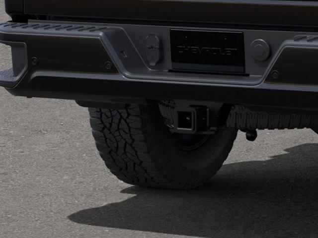 new 2025 Chevrolet Silverado 2500 car, priced at $55,025