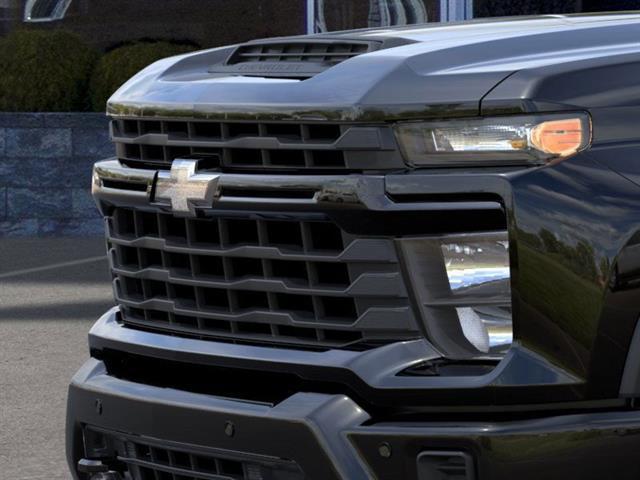 new 2025 Chevrolet Silverado 2500 car, priced at $55,025