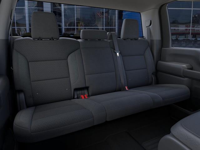 new 2025 Chevrolet Silverado 2500 car, priced at $55,025