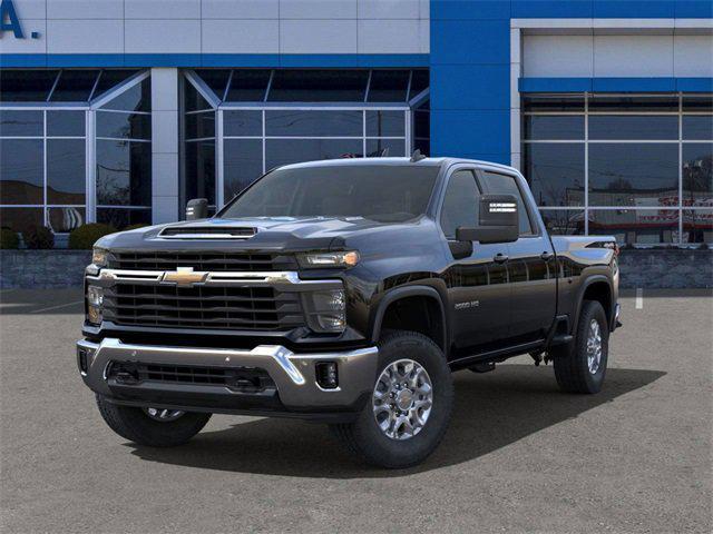 new 2025 Chevrolet Silverado 2500 car, priced at $62,230