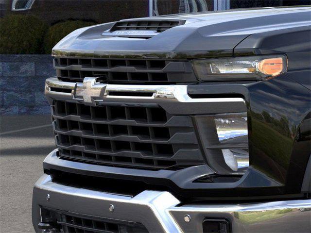 new 2025 Chevrolet Silverado 2500 car, priced at $62,230