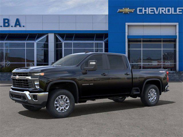 new 2025 Chevrolet Silverado 2500 car, priced at $62,230