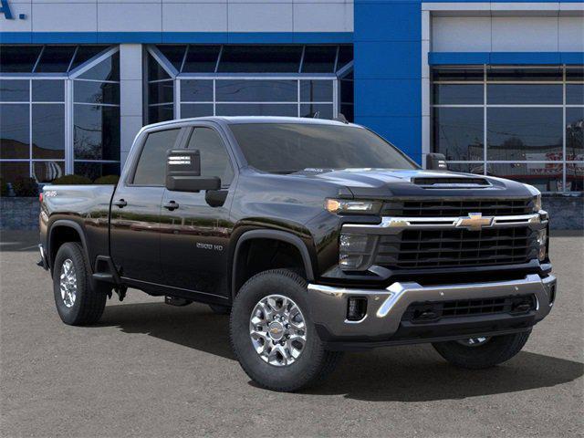 new 2025 Chevrolet Silverado 2500 car, priced at $62,230