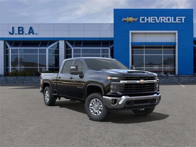 new 2025 Chevrolet Silverado 2500 car, priced at $62,230