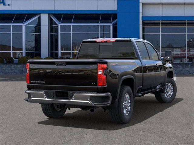 new 2025 Chevrolet Silverado 2500 car, priced at $62,230