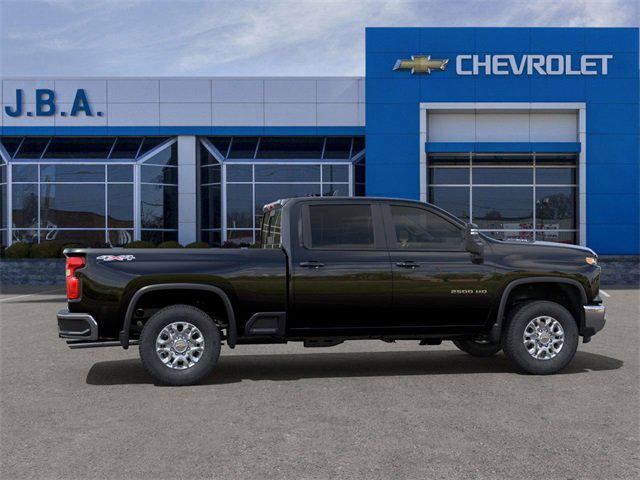 new 2025 Chevrolet Silverado 2500 car, priced at $62,230