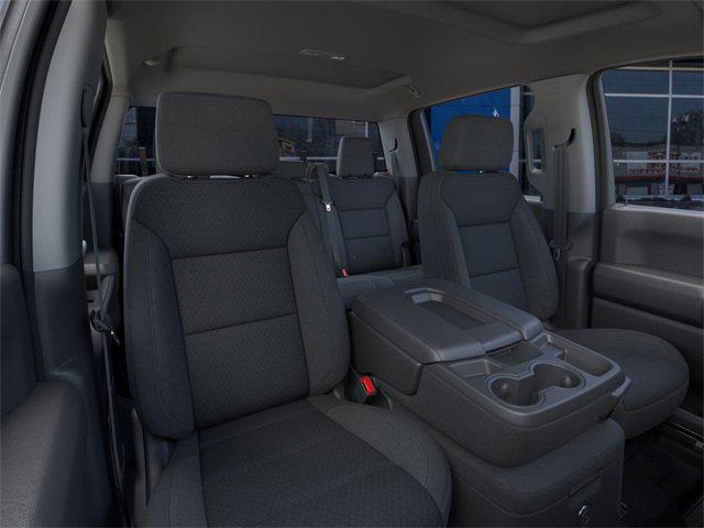 new 2025 Chevrolet Silverado 1500 car, priced at $53,505