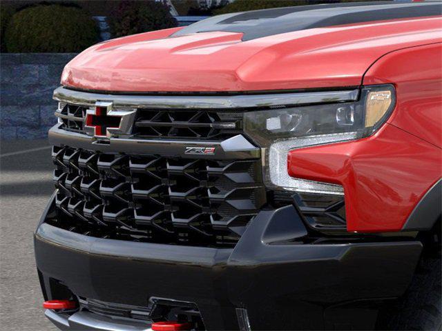 new 2025 Chevrolet Silverado 1500 car, priced at $75,465