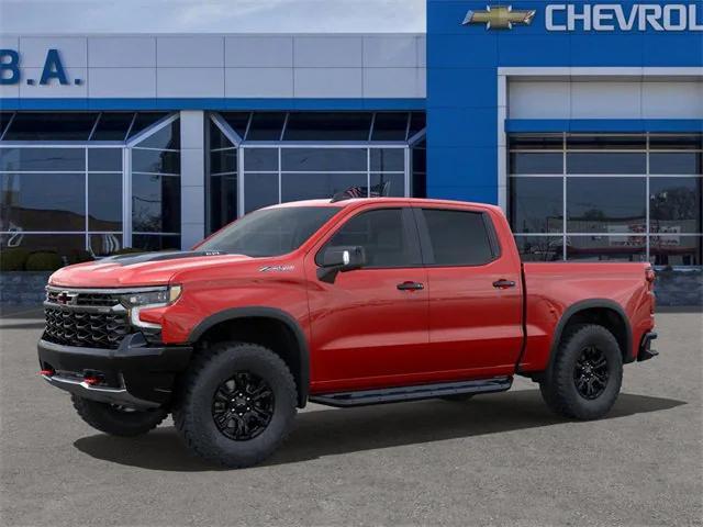 new 2025 Chevrolet Silverado 1500 car, priced at $75,465