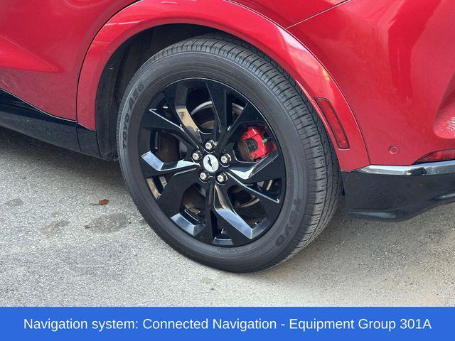 used 2021 Ford Mustang Mach-E car, priced at $22,997
