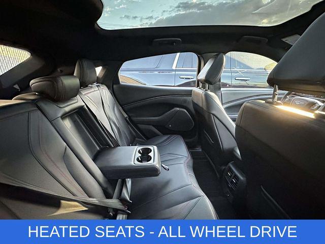 used 2021 Ford Mustang Mach-E car, priced at $22,997