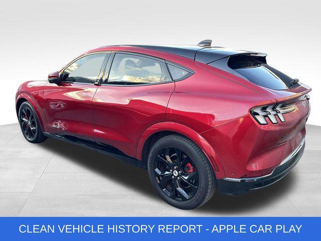 used 2021 Ford Mustang Mach-E car, priced at $22,997