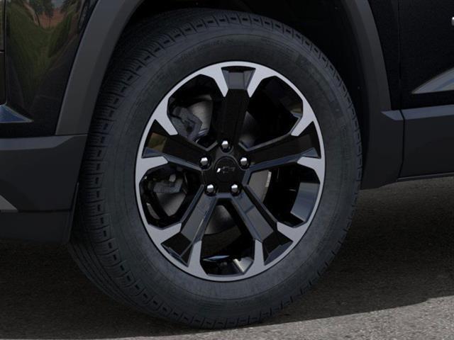 new 2026 Chevrolet Equinox car, priced at $34,645