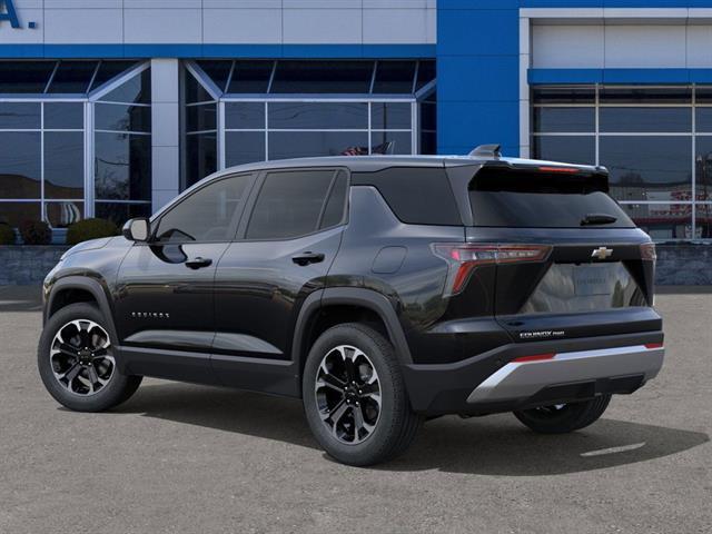 new 2026 Chevrolet Equinox car, priced at $34,645