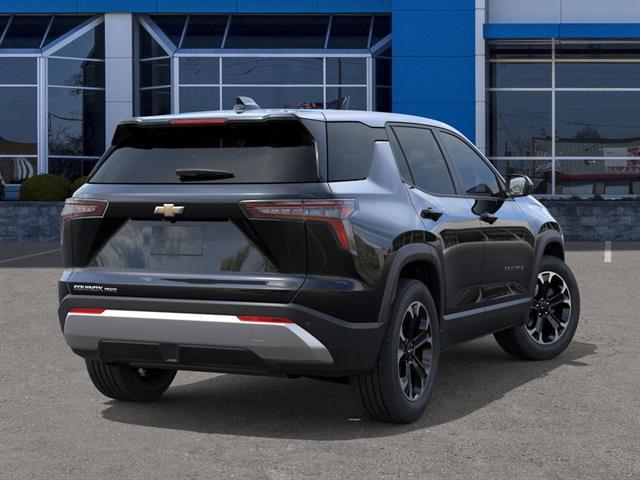 new 2026 Chevrolet Equinox car, priced at $34,645