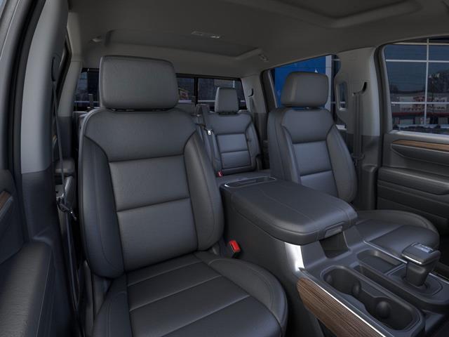 new 2025 Chevrolet Silverado 1500 car, priced at $61,415