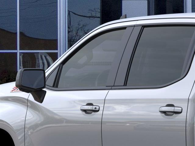 new 2025 Chevrolet Silverado 1500 car, priced at $61,415
