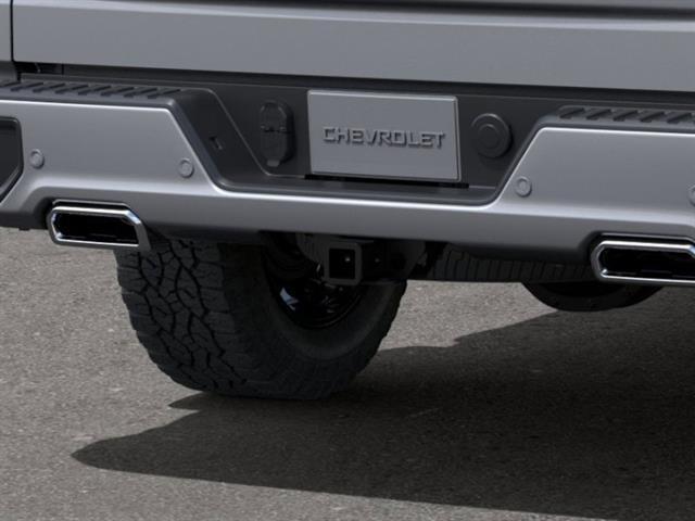 new 2025 Chevrolet Silverado 1500 car, priced at $61,415