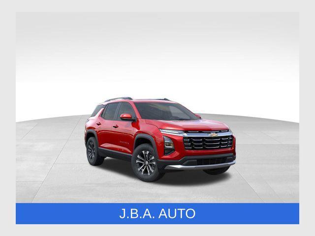 new 2026 Chevrolet Equinox car, priced at $34,182
