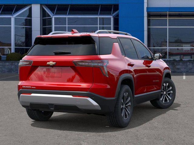 new 2026 Chevrolet Equinox car, priced at $34,182