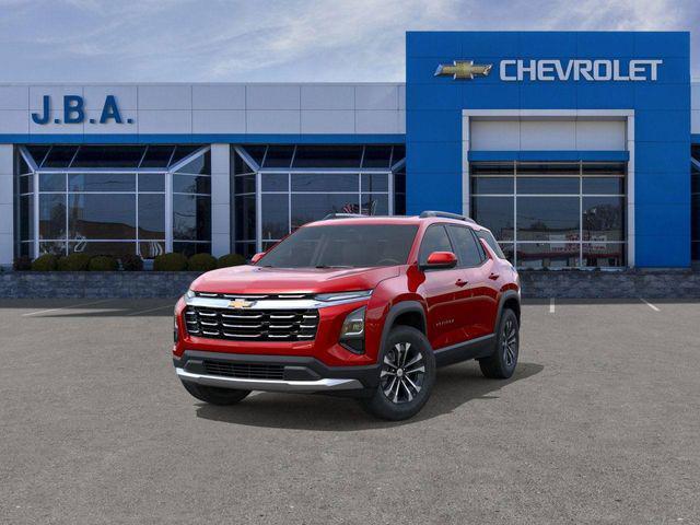 new 2026 Chevrolet Equinox car, priced at $34,182