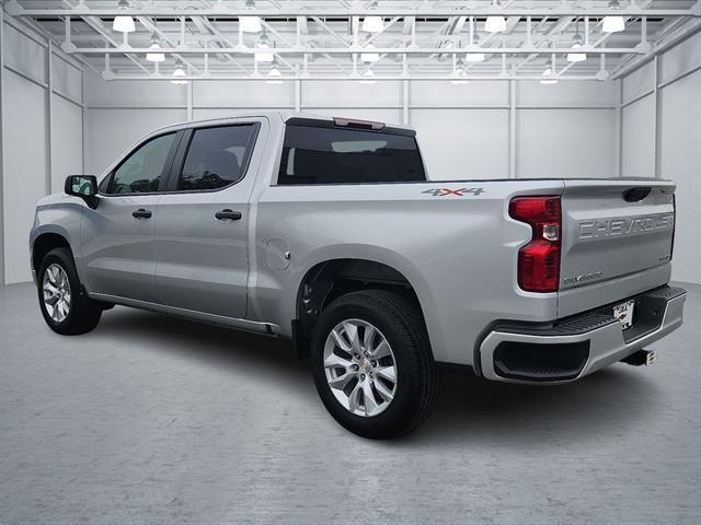 used 2022 Chevrolet Silverado 1500 car, priced at $34,497