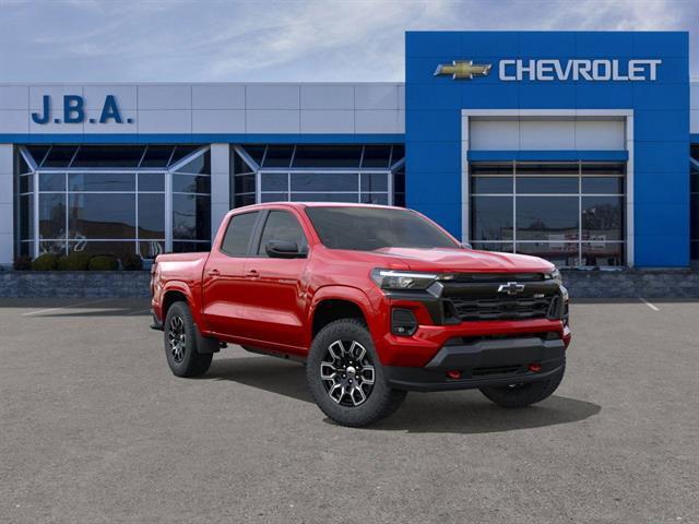 new 2025 Chevrolet Colorado car, priced at $47,944